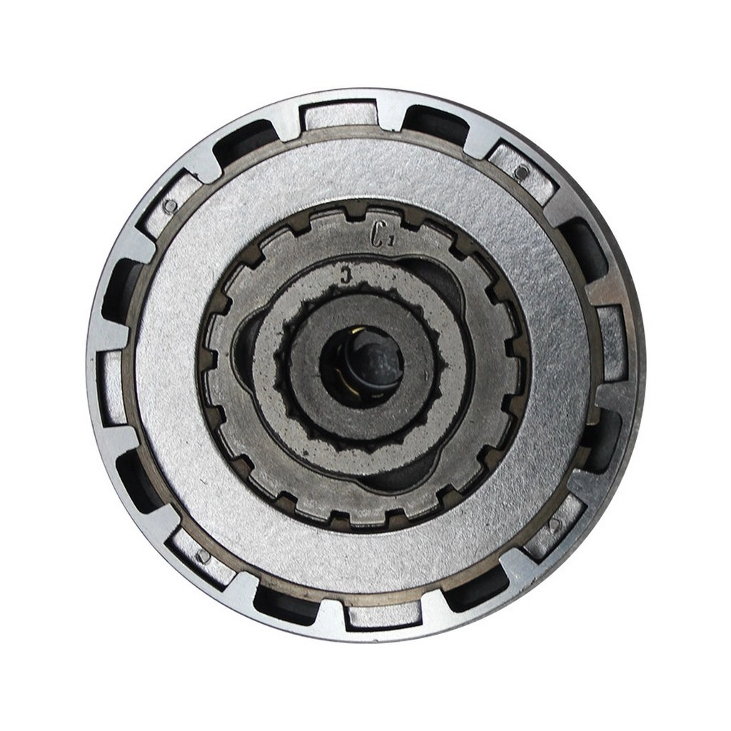 ARORA HERKÜL MİNİ DEBRİYAJ BALATASI KOMPLE #ATV HERKUL MİNİ -057